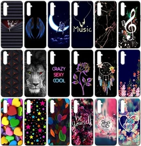 Custodia cover back case per Samsung Galaxy A04S in TPU morbida fantasia N1 - Imagen 1 de 20
