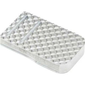 LA CHOPPERS 1610-0661 LA-P104-00 County Line Brake Pedal - Raw - FL/FX - Picture 1 of 2