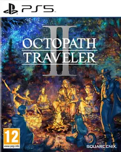 OCTOPATH TRAVELER 2 PS5 PLAYSTATION GIOCO EU NUOVO SIGILLATO ITALIANO - Foto 1 di 5