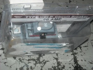 Pushmattic Replacement Breaker UBIP- 250 - Picture 1 of 3