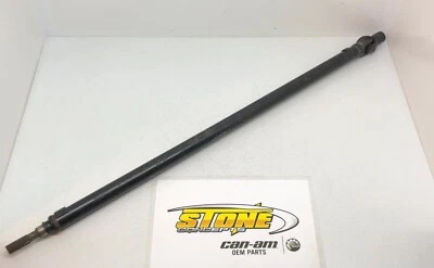 OEM 2017 2018 2019 Can-Am Maverick X3 Turbo R Front Drive Shaft Prop U Joints - Image 1 of 4