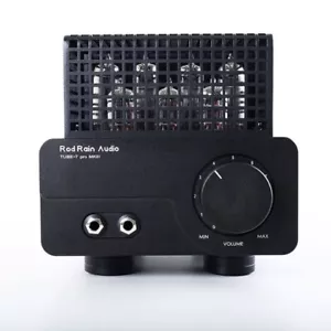 220V TUBE7 Bluetooth5.3 Tube Power Amplifier ES9018K2M DAC Support for APTX-HD - Picture 1 of 5