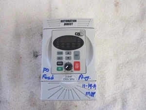 NUOVO Automazione Diretta GS2 Avvitatore AC 2HP 230V GS2-22P0 - Foto 1 di 6