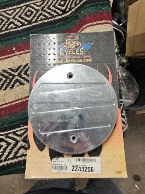 J&P Cycle 100mm Derby Cover - Bild 1 von 2