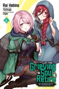 Let This Grieving Soul Retire, Vol. 6 (mang... by Tsukikage Paperback / softback - Picture 1 of 5