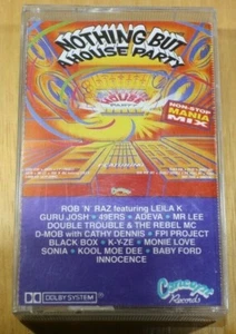 Cassette Nothing But a House Party 0148C - Imagen 1 de 5
