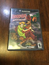 Scooby-Doo Unmasked (Nintendo GameCube, 2005) Complete with Manual