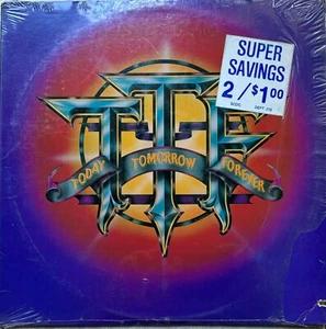 Today, Tomorrow, Forever - Self Title - 1979 - Vinyl LP - Picture 1 of 3