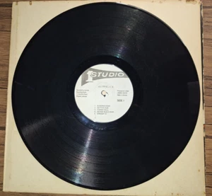 BETTER DUB LP Studio One Rare Reggae JA PLAIN JACKET - LP VG+ - Bild 1 von 2