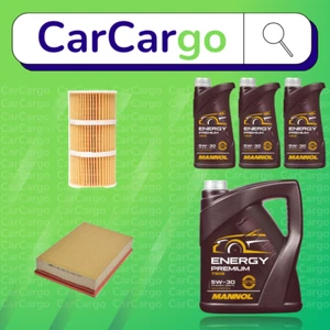 Service Kit für Renault Master 2.3 dCi 100 FWD Diesel 2010-2023 Öl Luft + Motoröl - Bild 1 von 8