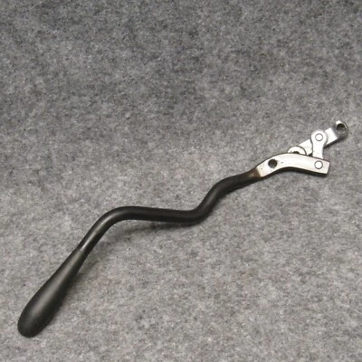 Chrysler Pacifica 2004-2006 columna de dirección palanca inclinable negra OEM 40439 Foto 1 de 3