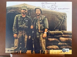 Harvey C. Barnum signed Autogramm 8x10 Foto COA BAS Beckett #BF75792 - Bild 1 von 1