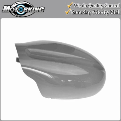 Mirror Cap Cover Left Side for 2002-2006 Nissan Altima Non Painted Gray - Image 1 of 3