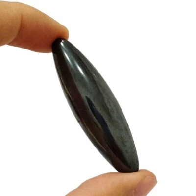 Imán Amuleto Talismán Leklai Negro Genuino Natural Atraer Amor Suerte Proteger Foto 1 de 3