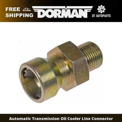 Conector de línea de enfriador de aceite de transmisión automática Ford Explorer Dorman 2006 Foto 1 de 4