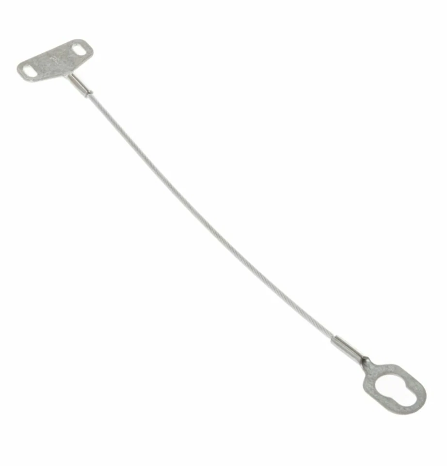 Nuevo cable de puerta para lavavajillas genuino OEM GE WD7X14 Foto 1 de 1