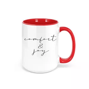 TAZZA CAFFÈ NATALE, Comfort e Gioia, Tazza Caffè CHRISTIAN, Tazza Caffè VACANZE - Foto 1 di 12