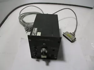 LEYBOLD-HERAEUS DR2-E (DR-2E) 408673 58-071-833 DRUECKREGELUNG – PRESSURE CONTRO - Picture 1 of 5