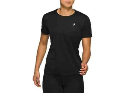 Asics Katakana Women's Short Sleeve Running Top   - Image 1 of 4