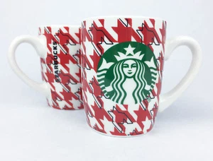 Juego de 2 tazas de Navidad Starbucks Mermaid 2017 - Imagen 1 de 6