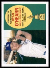 2020 Archives 1960 All Star Rookies #60AR-RO Ryan O'Hearn - Kansas City Royals