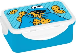 Sesamstrasse Brotdose klein - Bild 1 von 1