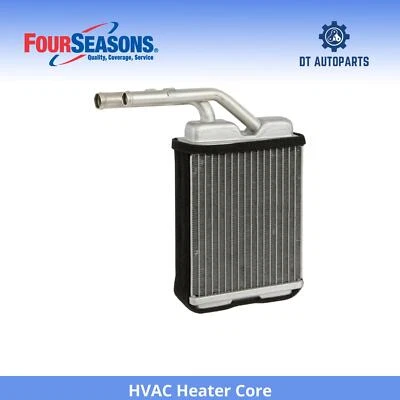 Para Chevrolet C30 1960-1963 Panel HVAC Calefactor Núcleo 4 Temporadas 1961 1962 Foto 1 de 4