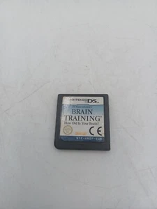 Dr. Kawashima's Brain Training Nintendo DS - Bild 1 von 2