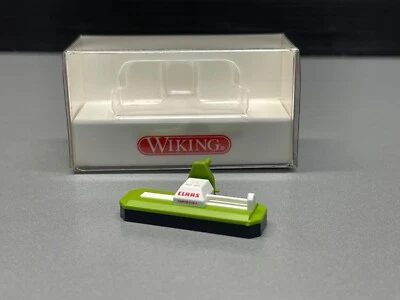 Mähwerk Corto 270 F für Claas Mähdrescher Landwirtschaft Bauer Wiking H0 1:87 OV - Bild 1 von 4