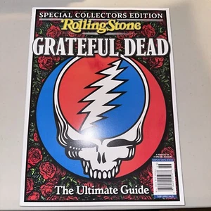Rolling Stone Greatful Dead - The Ultimate Guide, Special Collectors Edition. - Picture 1 of 6