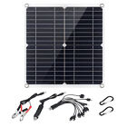 Kit panneau solaire 12V 200W chargeur de batterie pour caravane bateau extérieur F