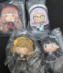 Ichiban Kuji NIKKE Chapter 3 F Chokonokko Figure Set of 4 2024 New - Imagen 1 de 1