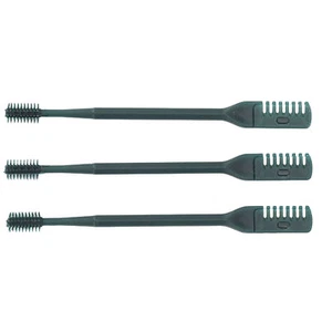 3pcs Manual Nose Hair Clipper Dual Head Nose Hair Cutter For Hygienic Nose Groom - Picture 1 of 22