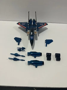 Thundercracker Vintage 1980, 1983 G1 Transformers Hasbro Complete Set - Picture 1 of 1