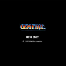 Gemfire Cartridge 16bit 46 pin Games Family US NTSC Nintendo CT646