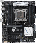 ASUS X99-E Motherboards LGA 2011-3 DDR4 RAM USB 3.1 SATA III Multi-GPU Support