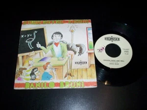 Danilo Bruni – Lo Struzzo Rock 'N' Roll 7" Drums Music Edition - Bild 1 von 1