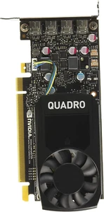 NVIDIA Quadro P620—Realizing Demanding Visual Computing WORKFLOW Performance - Picture 1 of 4