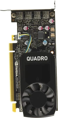 NVIDIA Quadro P620—Realizing Demanding Visual Computing WORKFLOW Performance - Image 1 of 4