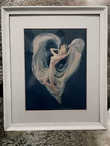 Vintage Art Deco Framed Print - Picture 1 of 7
