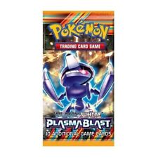 Pokémon Plasma Blast Black & White Booster Pack - 10 Cards