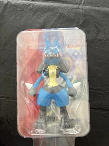 2005 Pokémon Lucario Action Figure - Picture 1 of 6