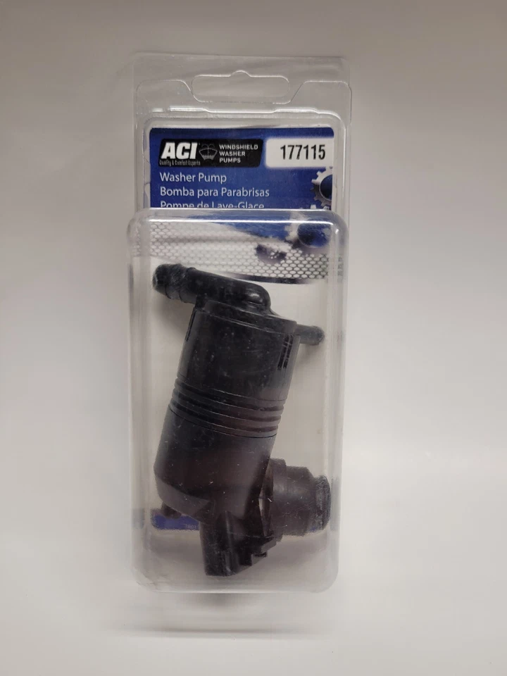 挡风玻璃洗衣机泵 ACI/Maxair 177115 — 第 1/2 张图片
