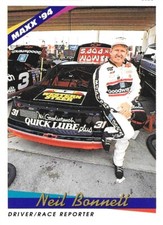 1994 Maxx Racing ~ Pick Your Cards