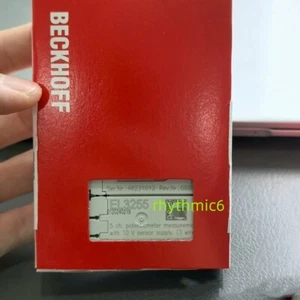 Brand New BECKHOFF EL3255 Module EL3255 - Picture 1 of 1