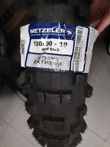 Pneumatico 130/90-18 M/C 69M 6 Days Extreme Metzeler DOT 2017 (produzione) - Foto 1 di 5