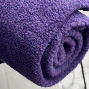 Manta de lana 100 % lana merino 170x200 lana de cordero BISKUPI Plaid lana virgen manta para el hogar - Imagen 1 de 9