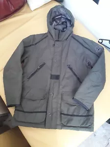 STRELLSON SWISS CROSS DOWN size M jacket parka - Picture 1 of 9