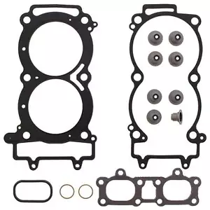 Vertex Top End Gasket Kit For 2016 Polaris RZR XP Turbo - Picture 1 of 1