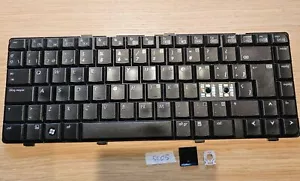 HP Pavilion DV6000 Series Keyboard Key Replacement AEAT1P00110 Non-Backlit - Bild 1 von 3